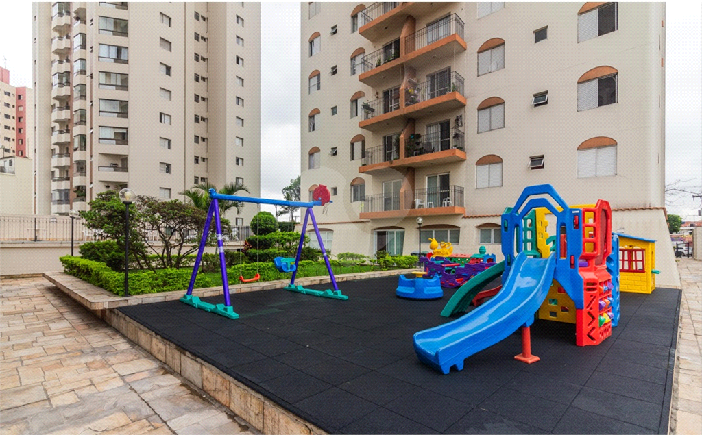 Apartamento à venda - Condomínio Florestal Parque - Mandaqui