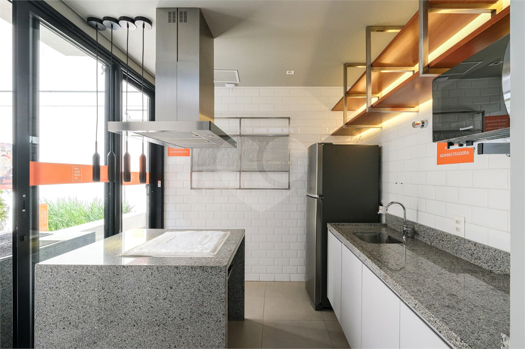 APARTAMENTO em HIGIENÓPOLIS