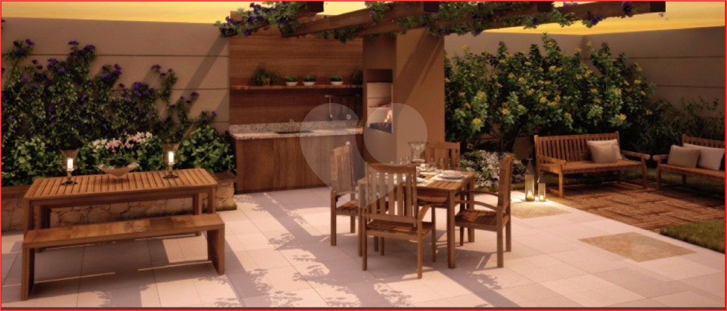 APARTAMENTO em VILA SÔNIA