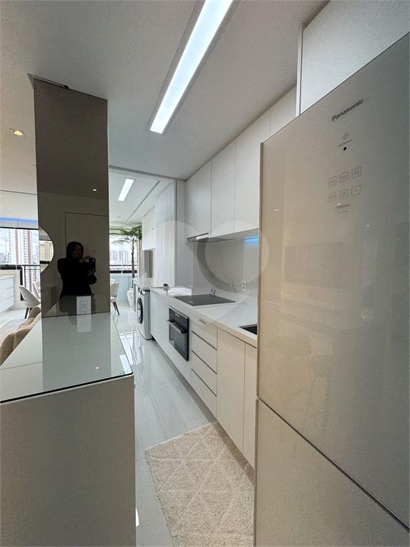 Apartamento á venda na Barra Funda 