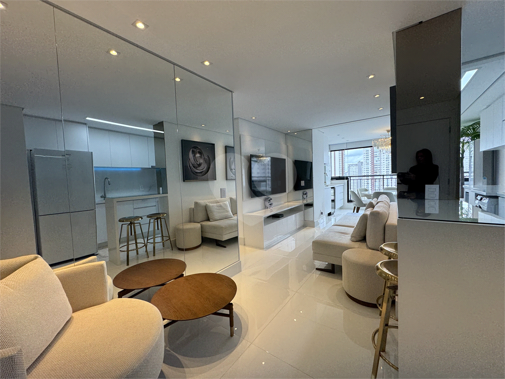 Apartamento á venda na Barra Funda 