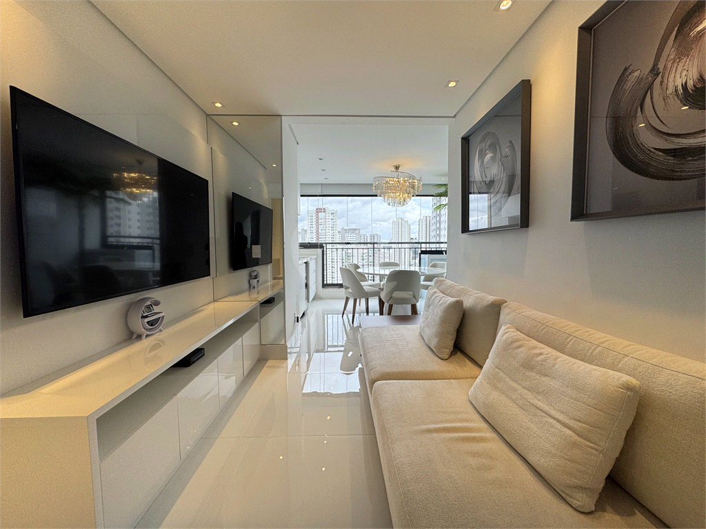 Apartamento á venda na Barra Funda 