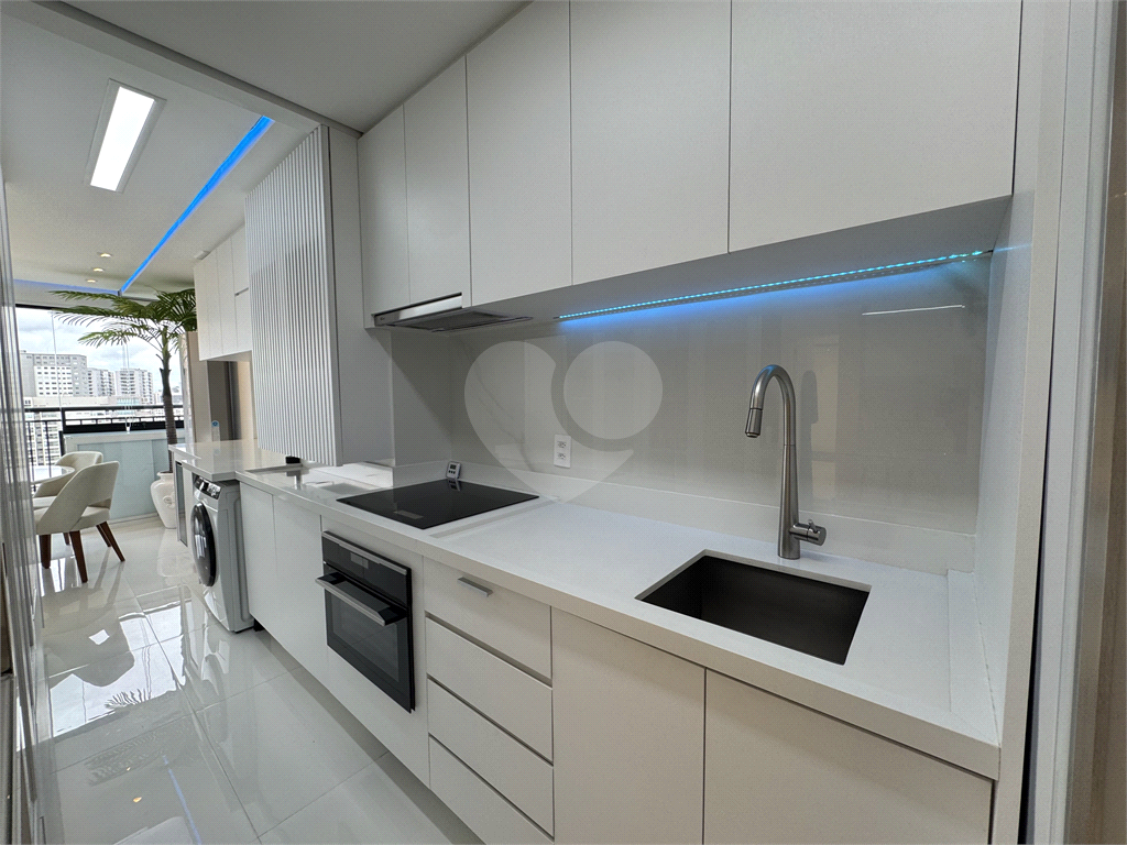 Apartamento á venda na Barra Funda 