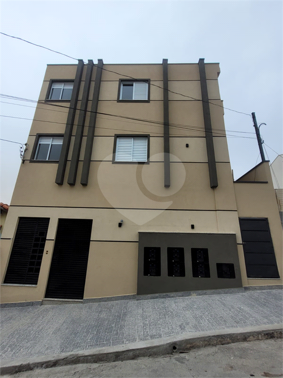 Apartamento novo à venda no Tucuruvi