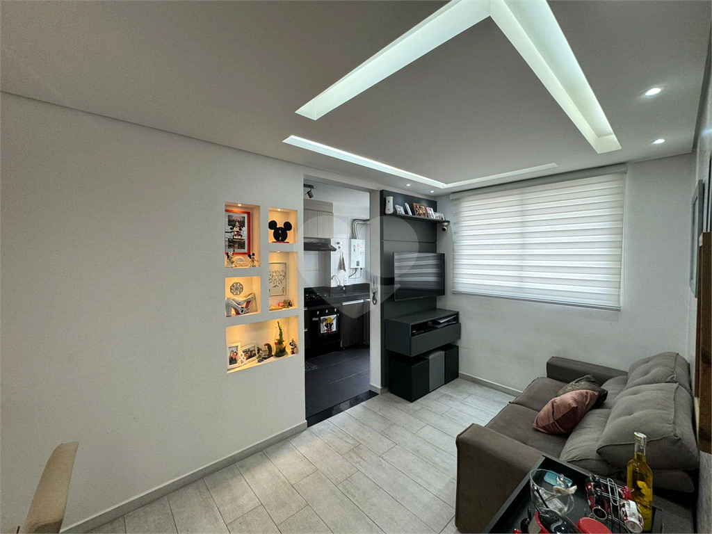 Apartamento à venda com 2 quartos, 46m² - Foto 6