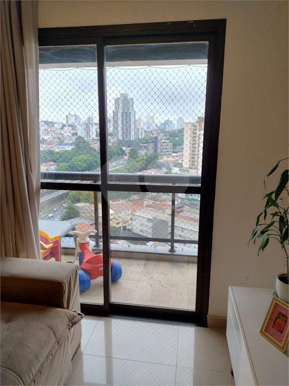 Apartamento a venda | 3 Quartos (1suite) | 2 vagas | 75m² no Tucuruvi