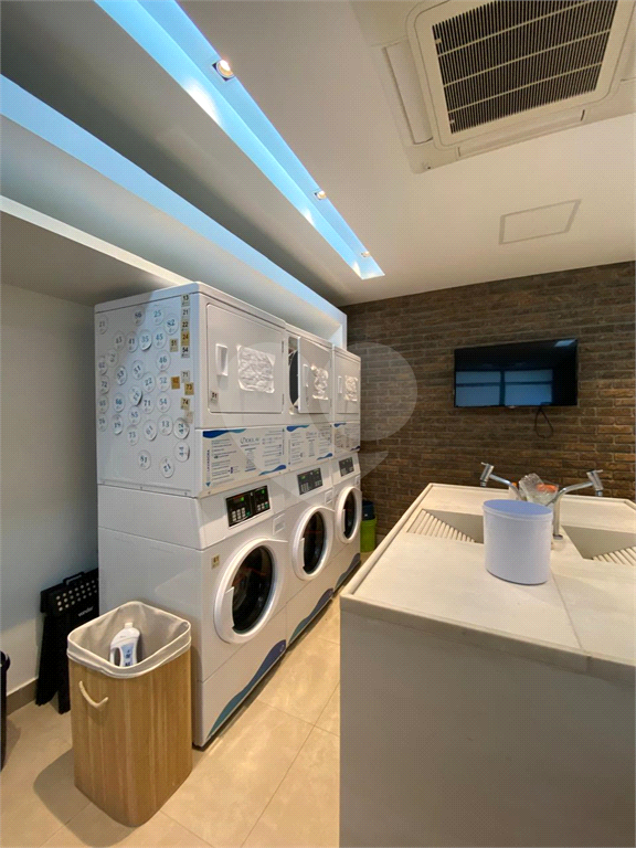 STUDIO DE 35 M² À VENDA NA VILA MADALENA MOBILIADO