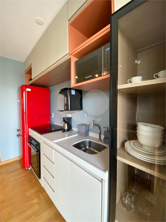 STUDIO DE 35 M² À VENDA NA VILA MADALENA MOBILIADO