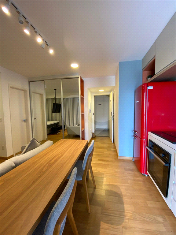 STUDIO DE 35 M² À VENDA NA VILA MADALENA MOBILIADO