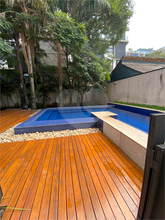 STUDIO DE 35 M² À VENDA NA VILA MADALENA MOBILIADO