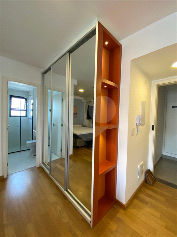 STUDIO DE 35 M² À VENDA NA VILA MADALENA MOBILIADO