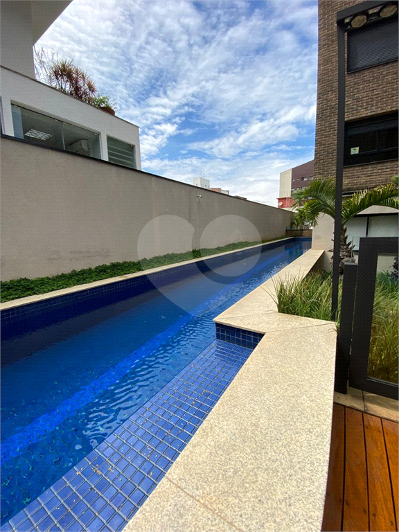 STUDIO DE 35 M² À VENDA NA VILA MADALENA MOBILIADO