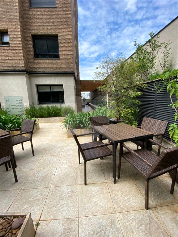 STUDIO DE 35 M² À VENDA NA VILA MADALENA MOBILIADO