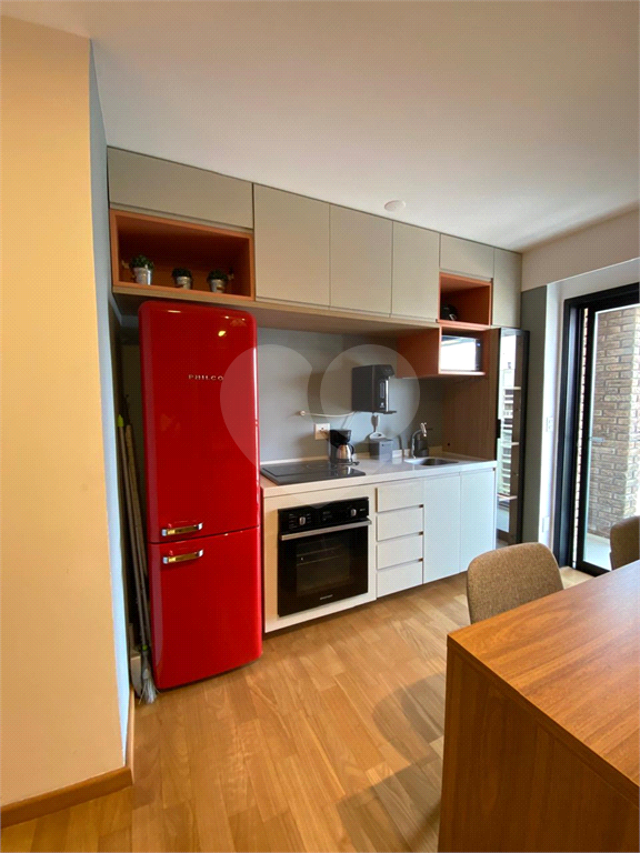 STUDIO DE 35 M² À VENDA NA VILA MADALENA MOBILIADO