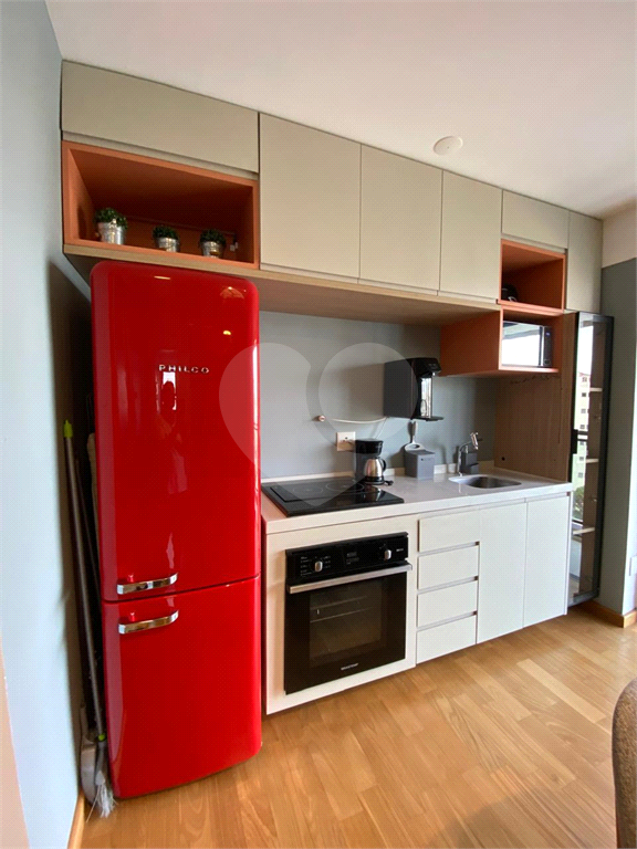 STUDIO DE 35 M² À VENDA NA VILA MADALENA MOBILIADO