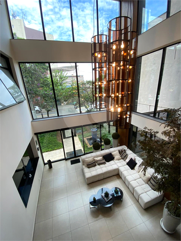 STUDIO DE 35 M² À VENDA NA VILA MADALENA MOBILIADO