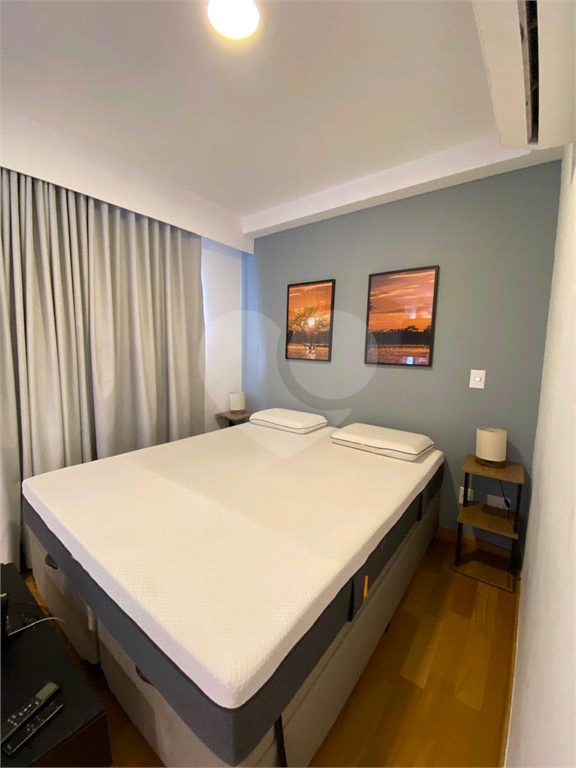 STUDIO DE 35 M² À VENDA NA VILA MADALENA MOBILIADO