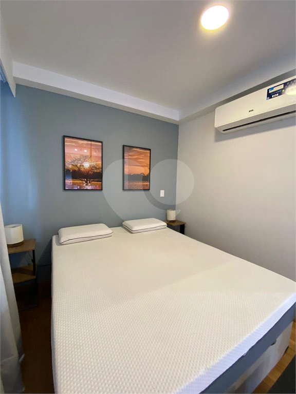 STUDIO DE 35 M² À VENDA NA VILA MADALENA MOBILIADO