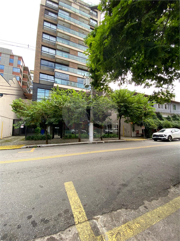 STUDIO DE 35 M² À VENDA NA VILA MADALENA MOBILIADO