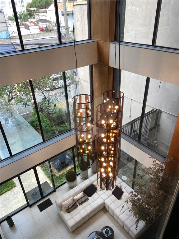 STUDIO DE 35 M² À VENDA NA VILA MADALENA MOBILIADO