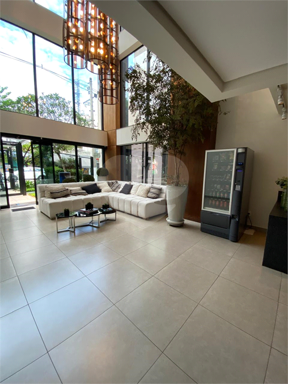 STUDIO DE 35 M² À VENDA NA VILA MADALENA MOBILIADO