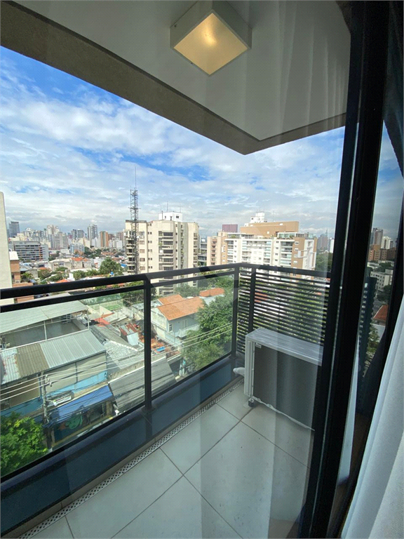 STUDIO DE 35 M² À VENDA NA VILA MADALENA MOBILIADO