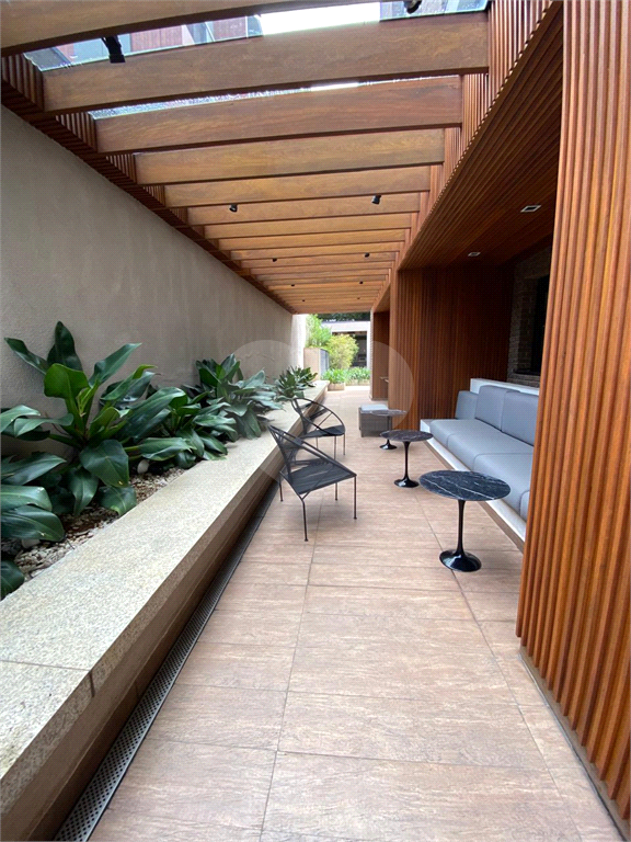 STUDIO DE 35 M² À VENDA NA VILA MADALENA MOBILIADO