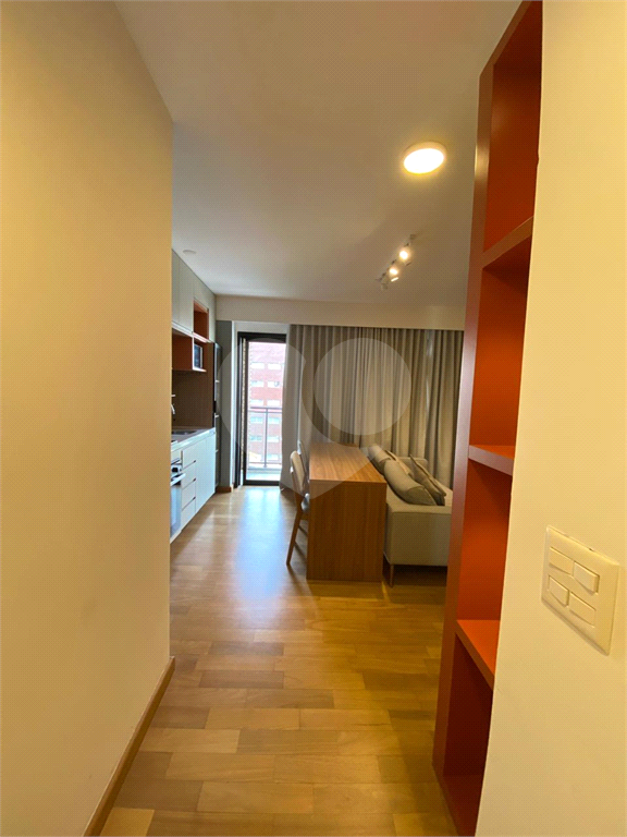 STUDIO DE 35 M² À VENDA NA VILA MADALENA MOBILIADO