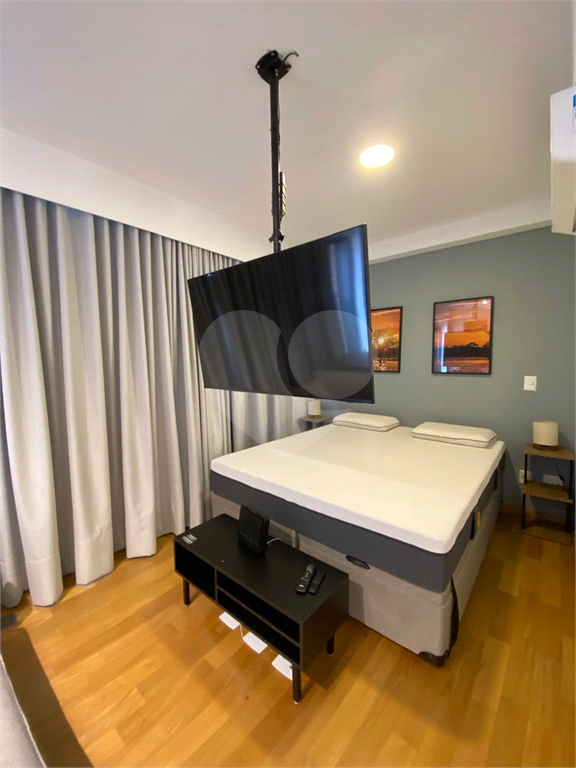 STUDIO DE 35 M² À VENDA NA VILA MADALENA MOBILIADO