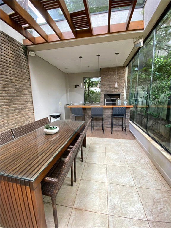 STUDIO DE 35 M² À VENDA NA VILA MADALENA MOBILIADO