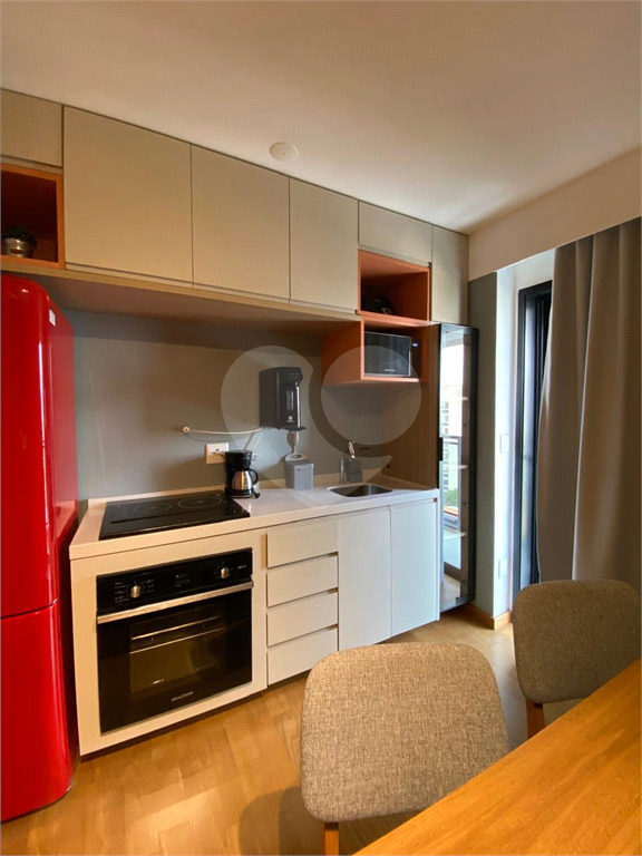 STUDIO DE 35 M² À VENDA NA VILA MADALENA MOBILIADO