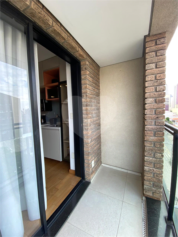 STUDIO DE 35 M² À VENDA NA VILA MADALENA MOBILIADO