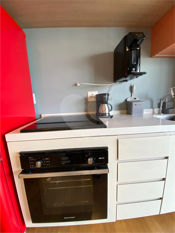 STUDIO DE 35 M² À VENDA NA VILA MADALENA MOBILIADO