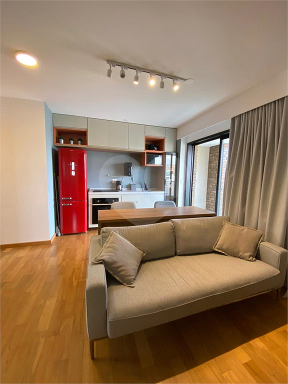 STUDIO DE 35 M² À VENDA NA VILA MADALENA MOBILIADO