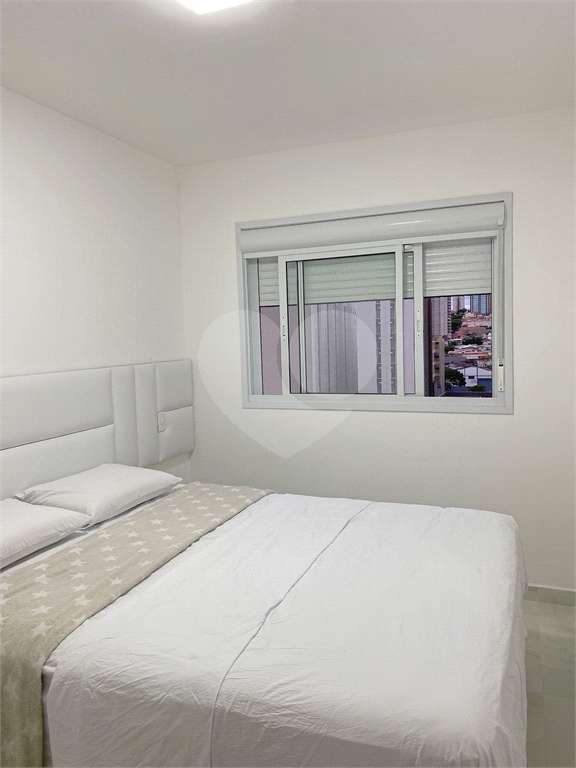 Apartamento c/50m², 1 suíte, banheiro social, mobiliado, 1 vaga e Lazer completo na Vila Guilherme.