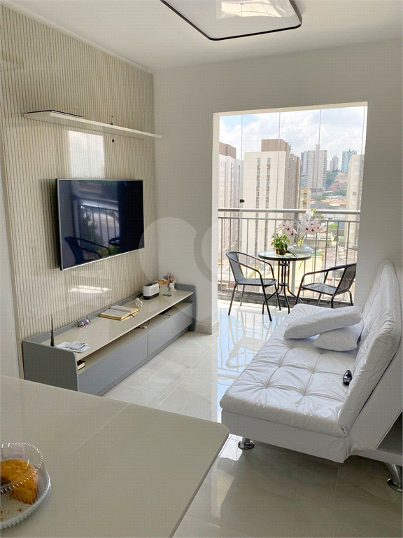 Apartamento c/50m², 1 suíte, banheiro social, mobiliado, 1 vaga e Lazer completo na Vila Guilherme.