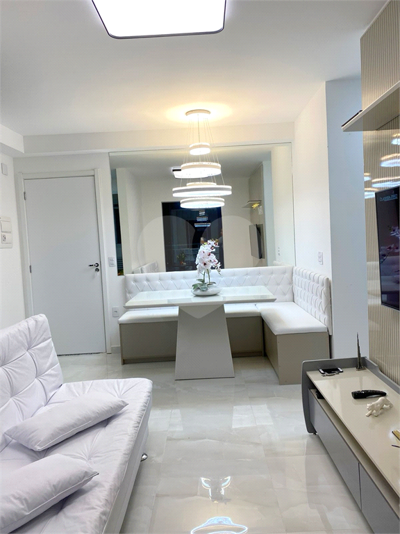 Apartamento c/50m², 1 suíte, banheiro social, mobiliado, 1 vaga e Lazer completo na Vila Guilherme.