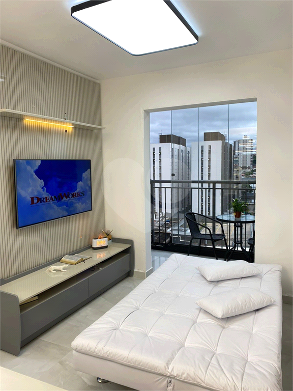 Apartamento c/50m², 1 suíte, banheiro social, mobiliado, 1 vaga e Lazer completo na Vila Guilherme.