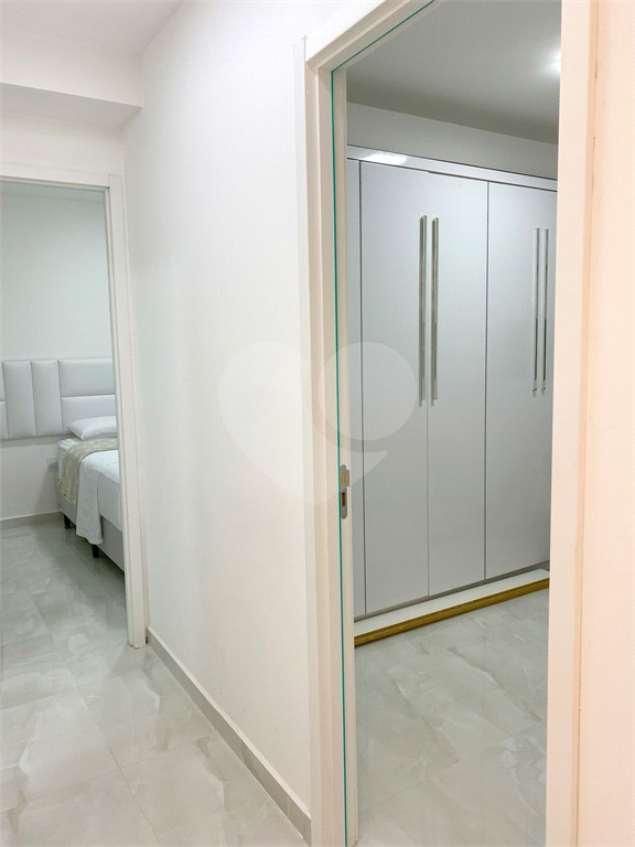 Apartamento c/50m², 1 suíte, banheiro social, mobiliado, 1 vaga e Lazer completo na Vila Guilherme.
