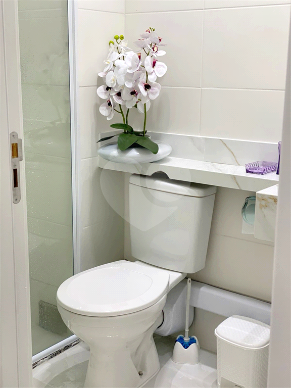 Apartamento c/50m², 1 suíte, banheiro social, mobiliado, 1 vaga e Lazer completo na Vila Guilherme.