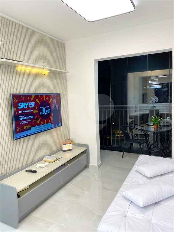Apartamento c/50m², 1 suíte, banheiro social, mobiliado, 1 vaga e Lazer completo na Vila Guilherme.