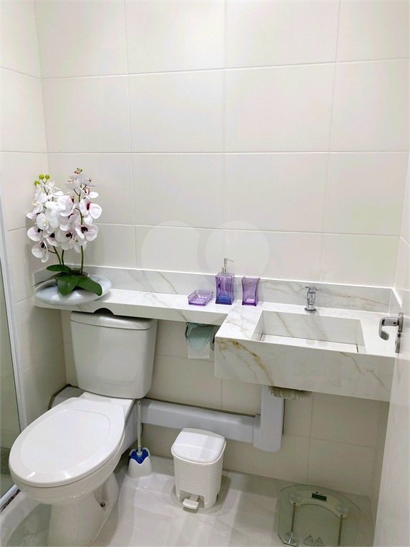 Apartamento c/50m², 1 suíte, banheiro social, mobiliado, 1 vaga e Lazer completo na Vila Guilherme.