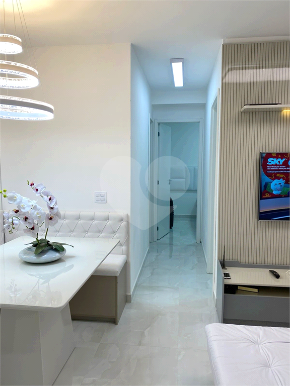 Apartamento c/50m², 1 suíte, banheiro social, mobiliado, 1 vaga e Lazer completo na Vila Guilherme.