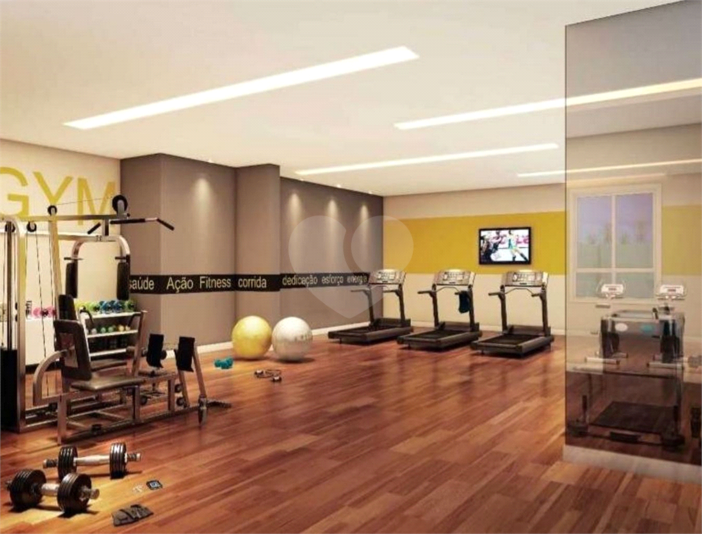 APARTAMENTO em TUCURUVI