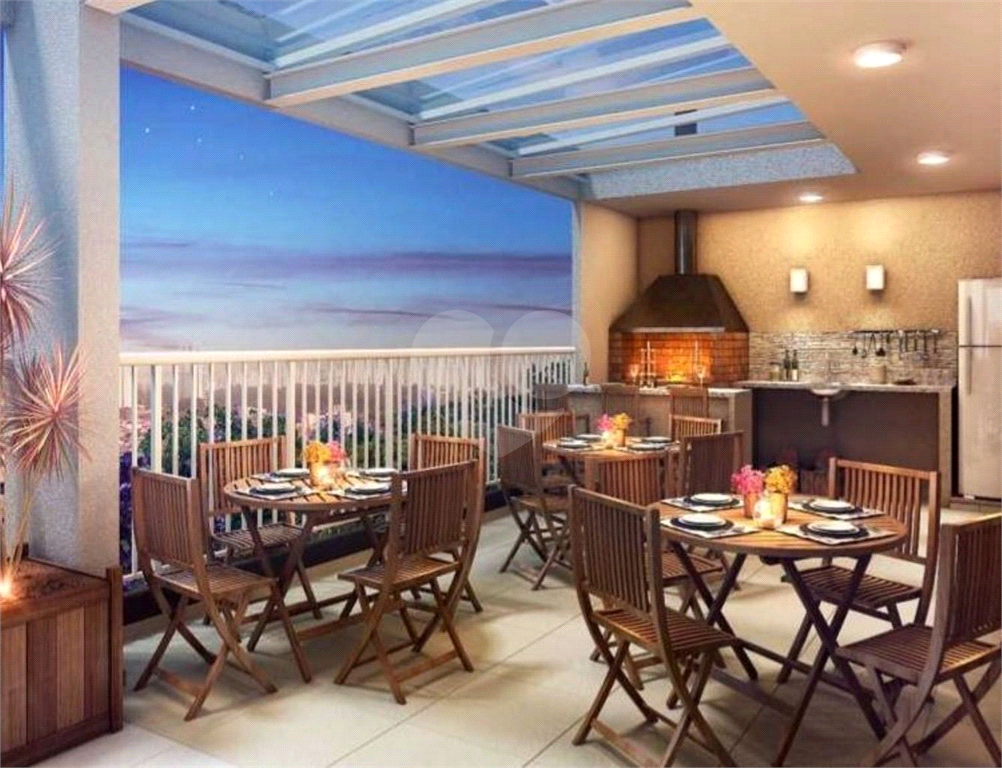 APARTAMENTO em TUCURUVI