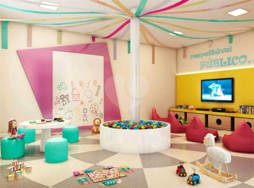 APARTAMENTO em TUCURUVI