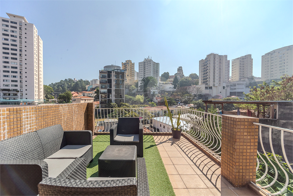 Sobrado para Venda - Vila Madalena