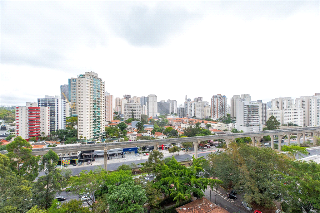 Apartamento em Campo Belo – São Paulo – ref.: 910235