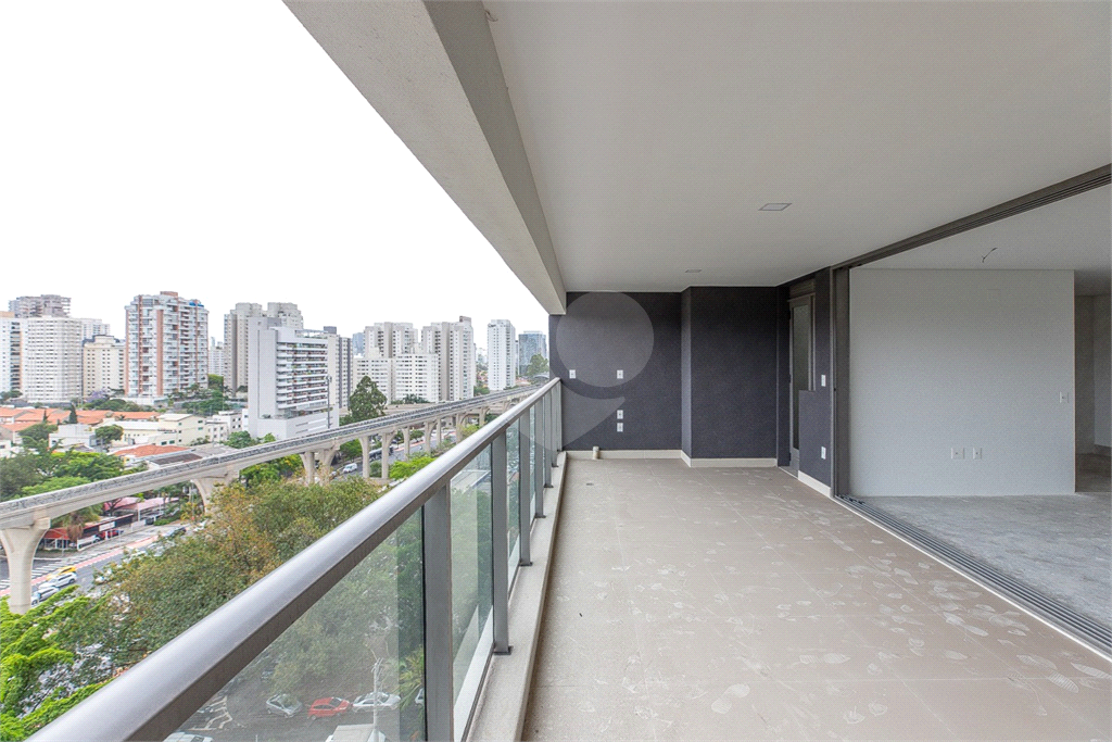 Apartamento em Campo Belo – São Paulo – ref.: 910235