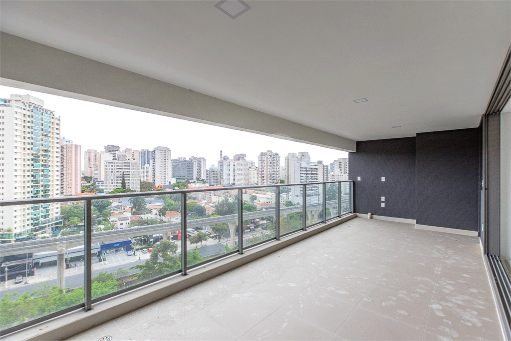 Apartamento em Campo Belo – São Paulo – ref.: 910235